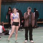 Paola Borović i prof. Predrag Saratlija