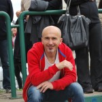 Hrvatski i klupski rekorder na 400pr. Darko Juričić