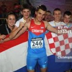 Svjetski prvak u kladivu - MATIJA GREGURIĆ