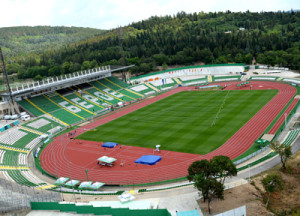 atletski stadion u Staroj Zagori