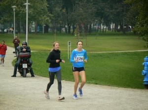 Pouzdane trkačice dugih pruga, Nina i Lucija