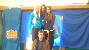 Zubčić, Gašparović i trener Saratlija