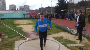 Najbolji junior u HR, Matija Carek