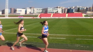 Matea Parlov sa 17:09,5 došla je na 5. mjesto svih vremena u HR na 5000m.