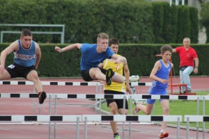Zetić (99), Galar (99), 100pr. i štafeta 4x100m