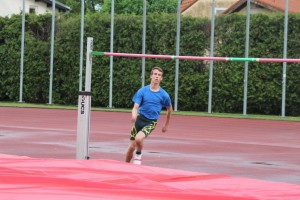Filip Mrčić 899). 2 pobjede vis 181cm i štafeta 4x100m