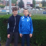 Rašan, Prugovečki 200mpr. i skok u dalj