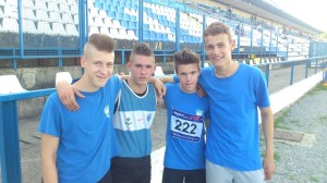 Čuvena štafeta MI BI GAZE