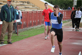 Ivan Đukić sprinter, preponaš i troskokaš