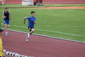 Leo Bilman, do finala u formi