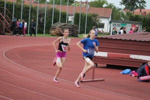 Izdržljiva Paola Horvat 2.mjesto na 1500.