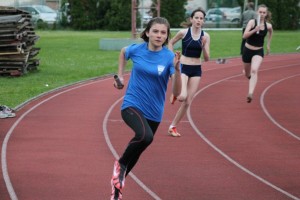 Mlađekadetsko pojačanje ,Stela Hunjadi