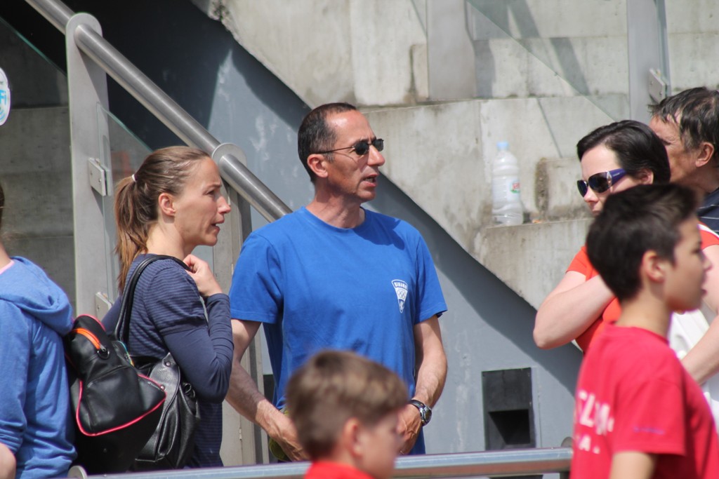 Pod budnim okom (nakon četiri natjecanja ovaj vikend ) ,voditelj Srećko Opašić, prof.