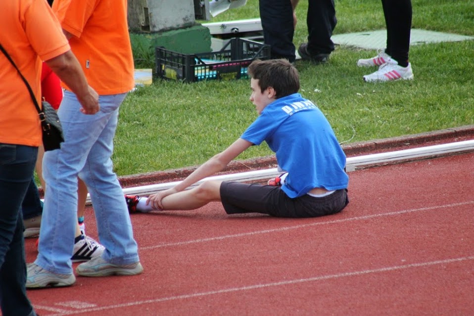 Magnar Šeba do trećeg mjesta na 400m