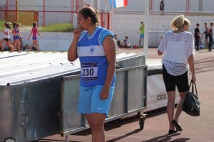Pojačanje u kugli, Marija Tolj (99), 10, 53 , kugla 4 kg,