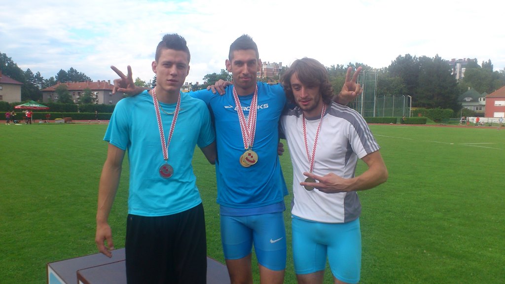 Argentina izgubila jer je Angel skakao troskok