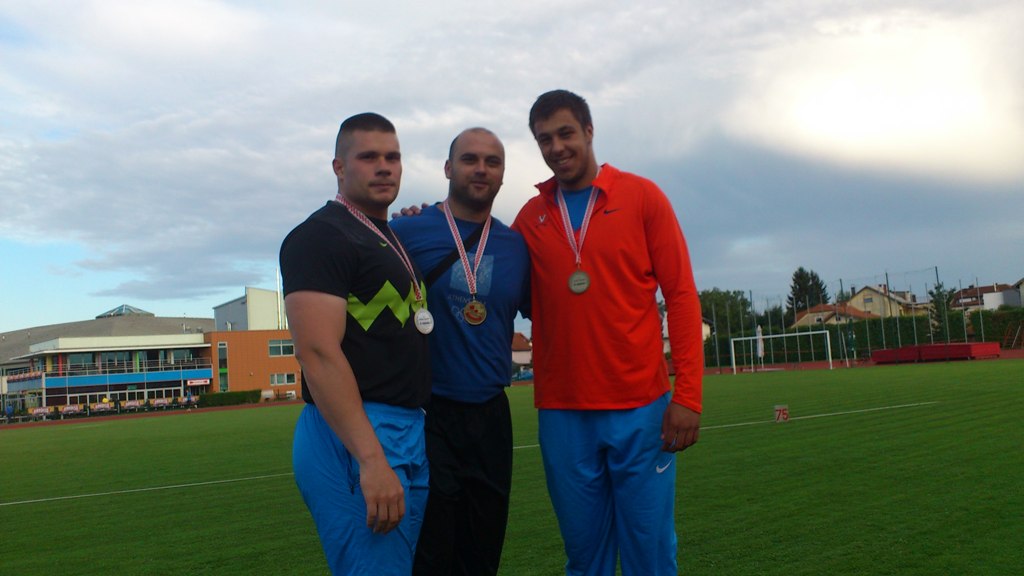 Zlato i srebro, Nećko i Marin