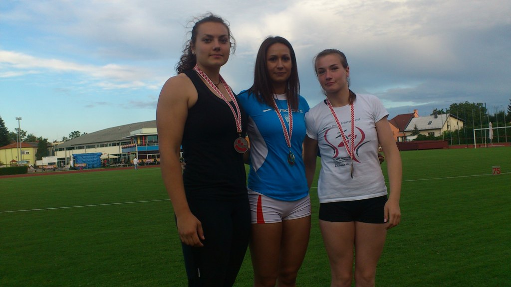 Na najvišem postolju, TIjana Frajtić