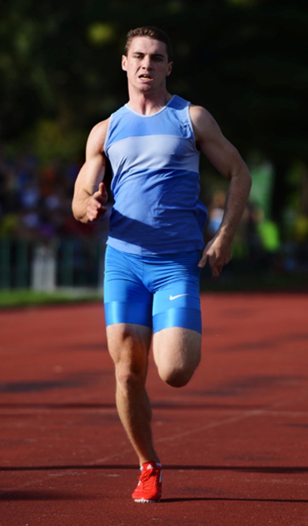 Patrik Finek 200m