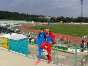 Ekipno PRV. Europe - Stara Zagora