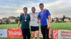 "Žec" najbrži na 400m