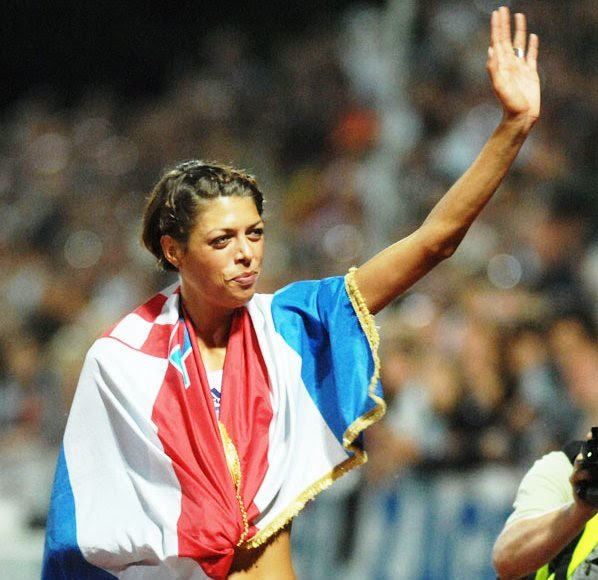 2 ZLATA, 2 SREBRA SA SP - BLANKA VLAŠIĆ. REKORDERKA MITINGA 208 cm