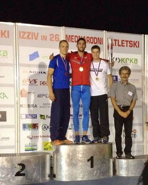 Pobjede u Trstu, Novom Mestu, ....