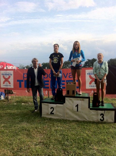 Pobjeda za Hrvatsku rekorderku