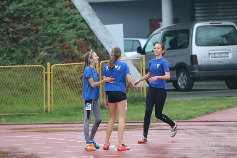 Petra TARDELLI prima čestitke za odličan rezultat