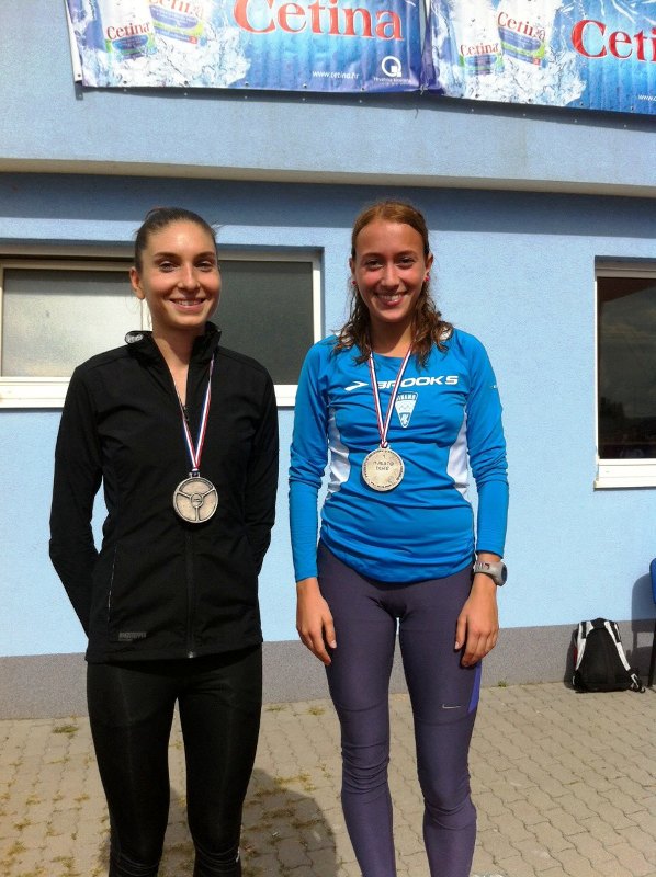 Peterostruka prvakinja Hrvatske Matea Parlov