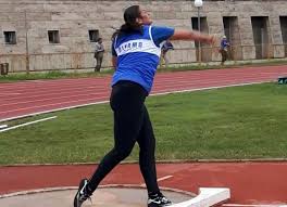 ČETVRTA NA EP , MARIJA TOLJ!