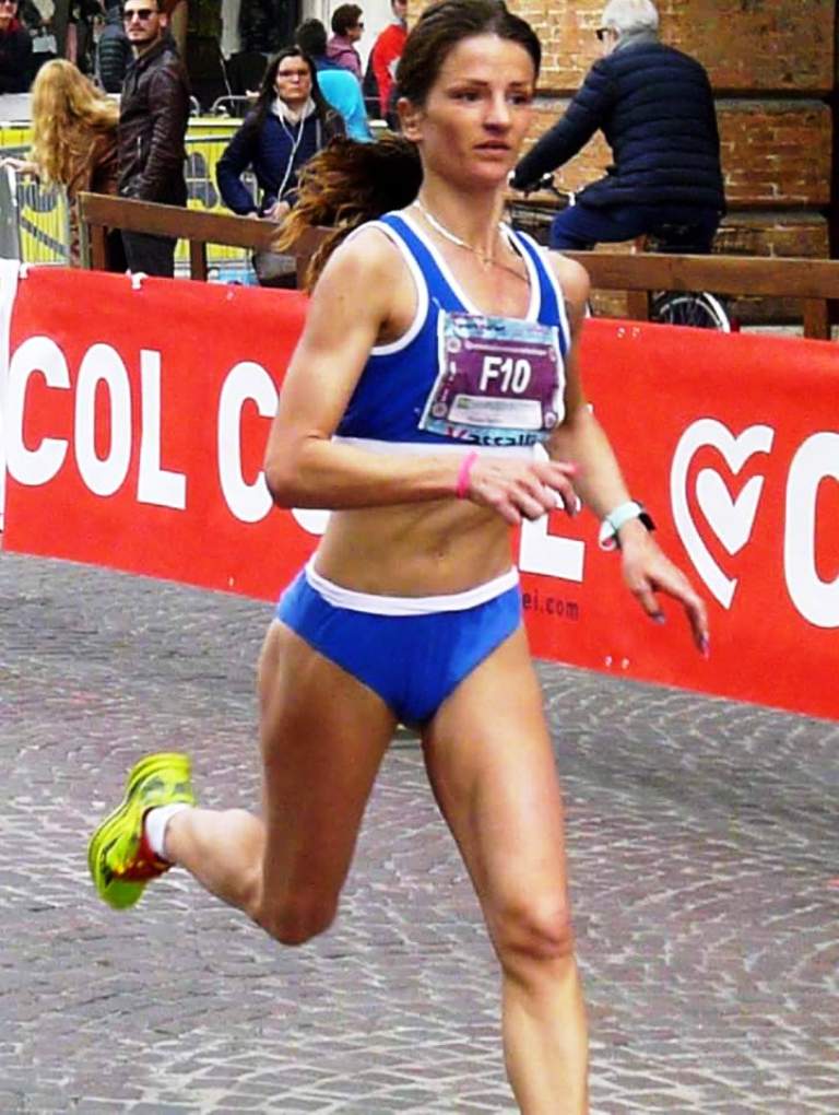 Maratonka Dinama Bojana Bjeljac